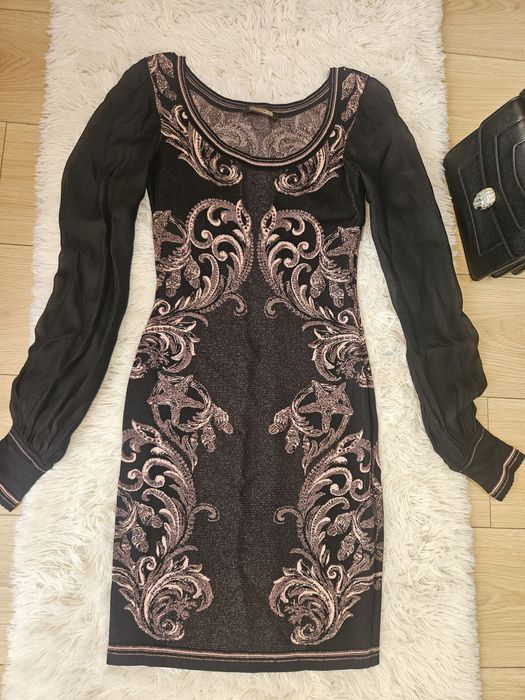 Рокля Roberto Cavalli