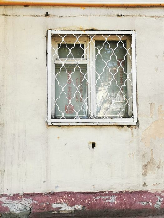 Решетки оконные металлические