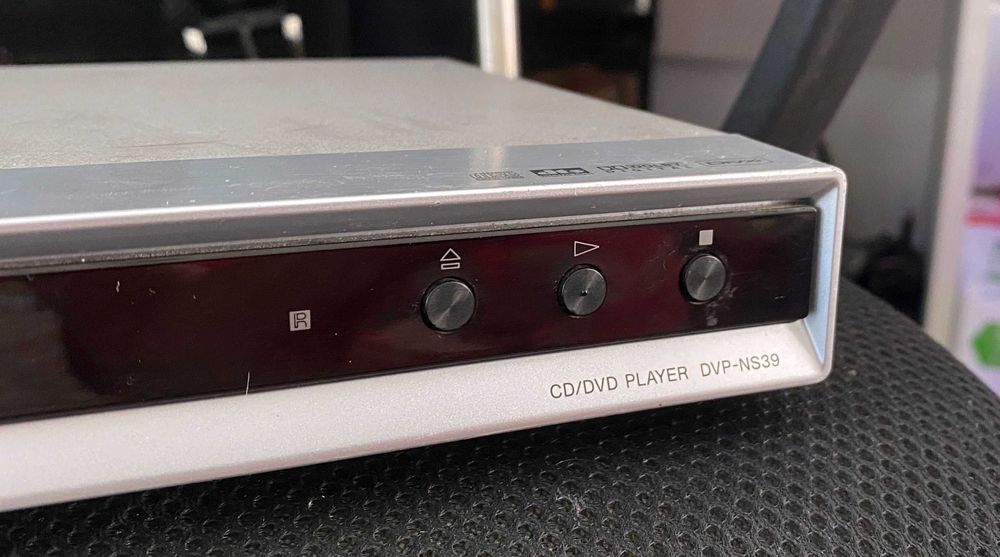 DVD Player Sony DVP-NS 39 - fara telecomanda netestat