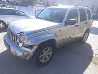 Джип Черокe 2,8ЦРД / Jeep Cherokee на части