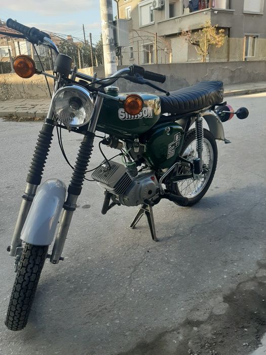 Ремонт и реставрация  на МЗ (MZ) ЕТЗ (ETZ) , симсон (simson) и други.