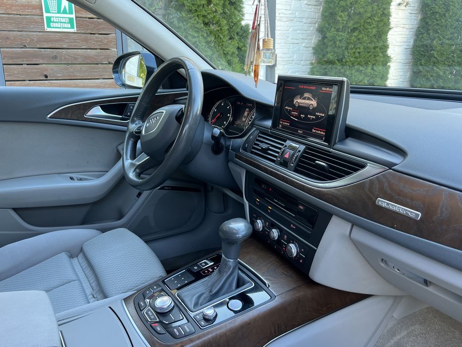 Audi A6 Matrix stare foarte buna