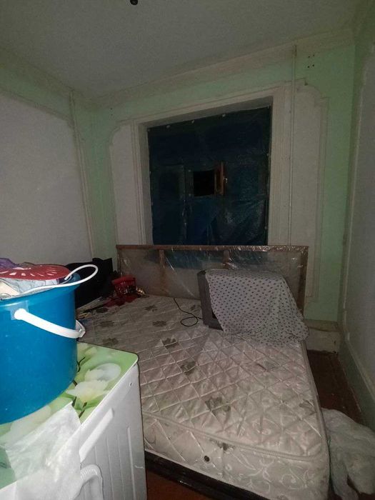 2х ком.переделанная в 3х ком. на 2 этаже, Супер
