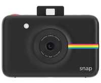 Camera foto instant Polaroid Snap Digital, 10MP, Negru - NOUA !!