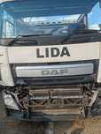 Dezmembrez daf cf euro 6