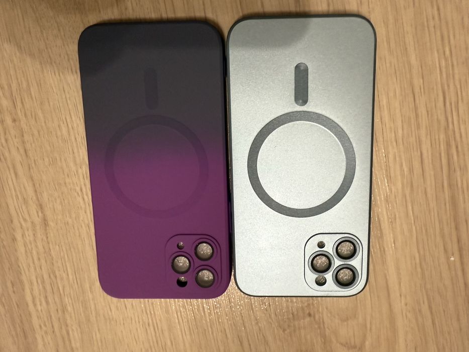 IPhone 11 PRO, 256 GB, Silver, Face ID functional, baterie 70%