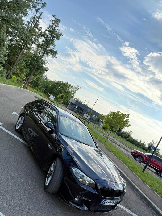 BMW F11 520d 190cp xDrive Facelift M-packet