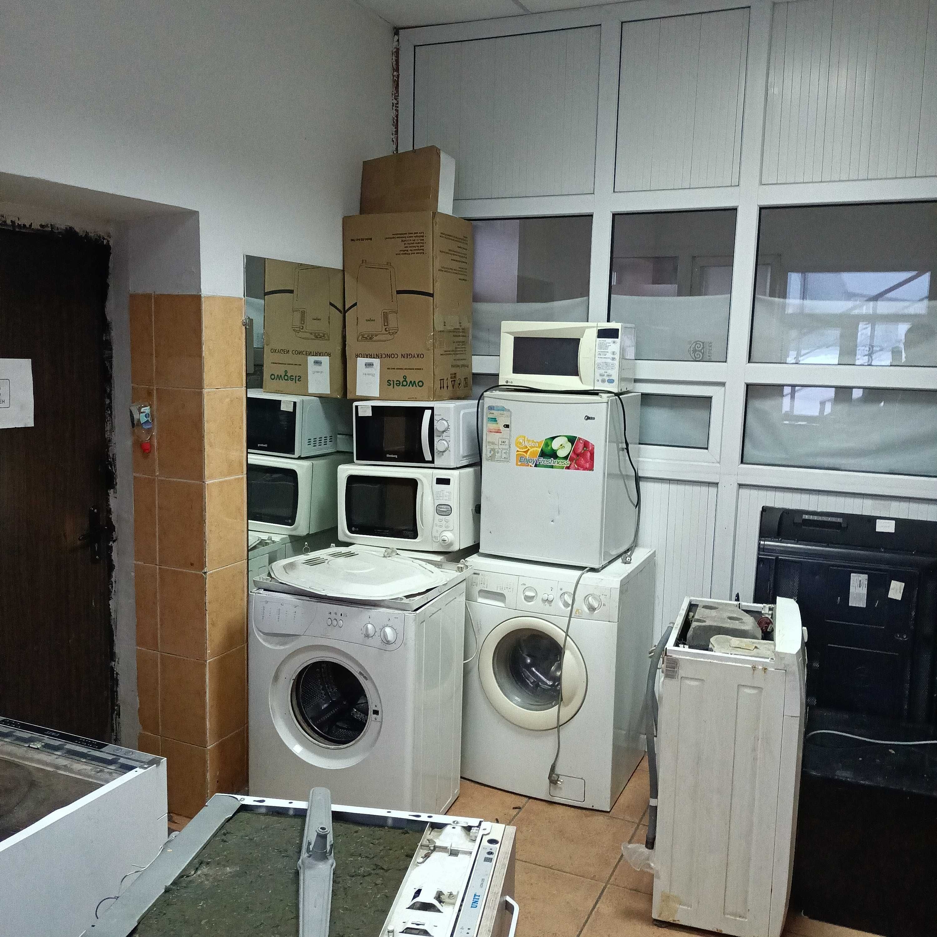 Ремонт стиральных машин телевизоров Тургень.