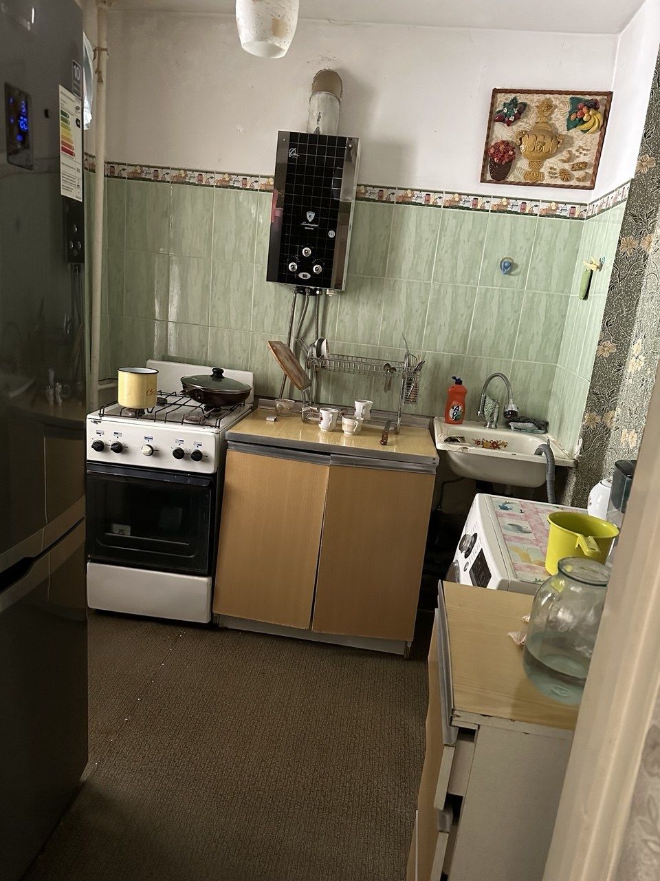 Продается 3х комнатная квартира