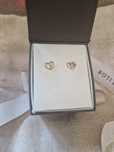 Cercei aur Teilor 14k
