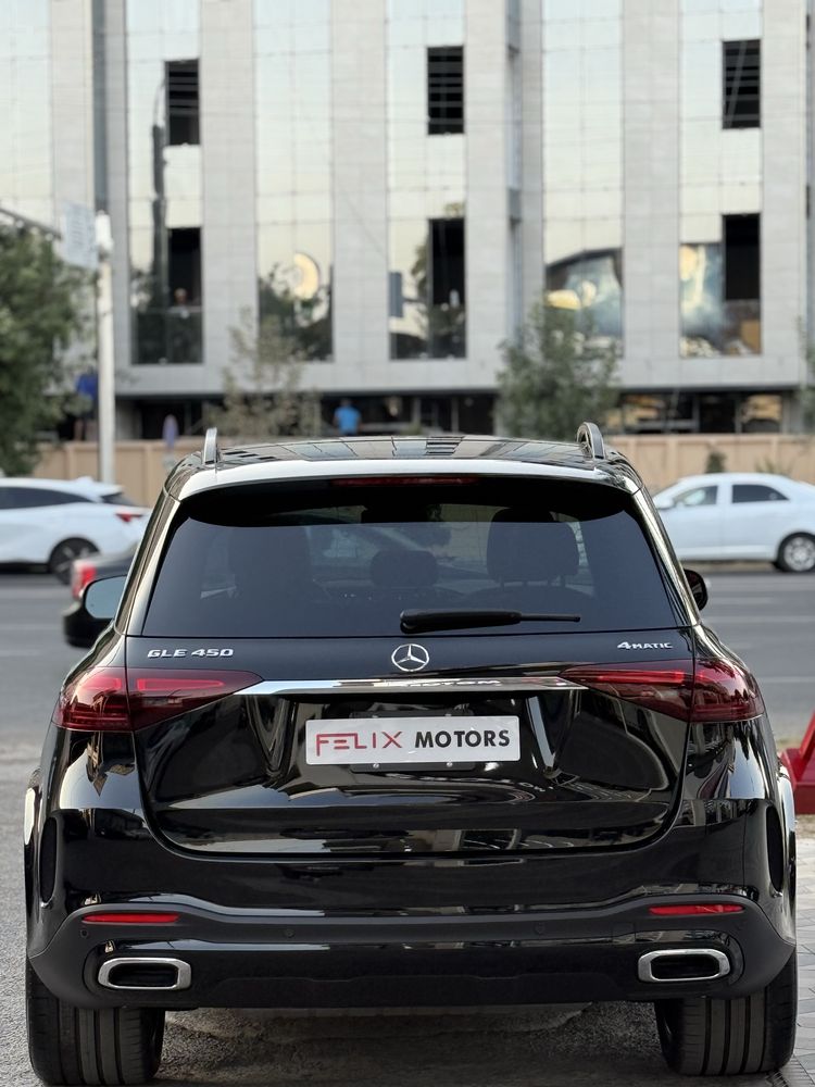 Mercedes-Benz GLE 450