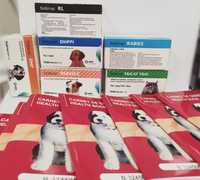 Medic veterinar la domiciliu/ Vaccinuri/ Librella/Cytopoint