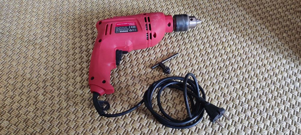 Bormasina cu percutie Panzer 650W stare foarte buna. Livrare Gara Obor