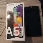 Samsung A51 с кутия