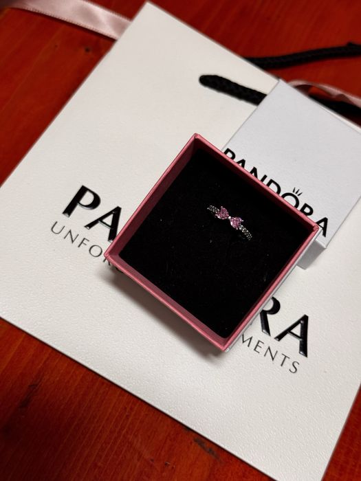 Pandora пръстен Пандора