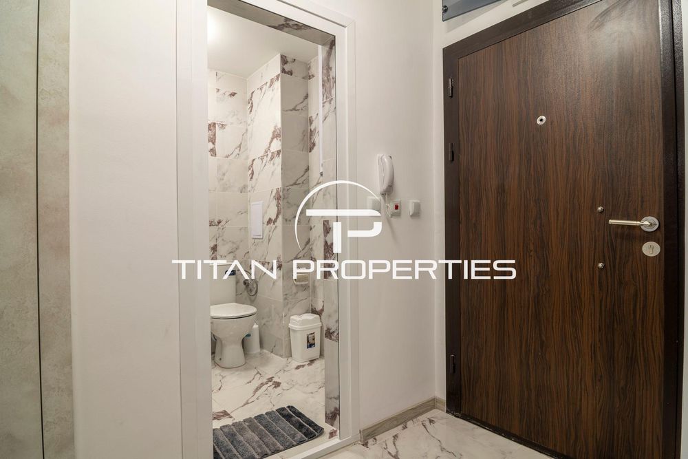 Дава се под наем Двустаен апартамент в Пловдив, Христо Смирненски - 64 кв.м за 484.5 € - Снимка #7