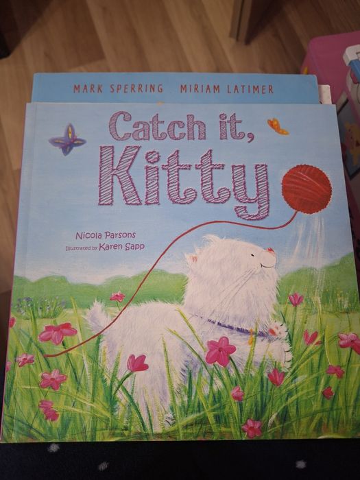 6 детски книжки на английски език