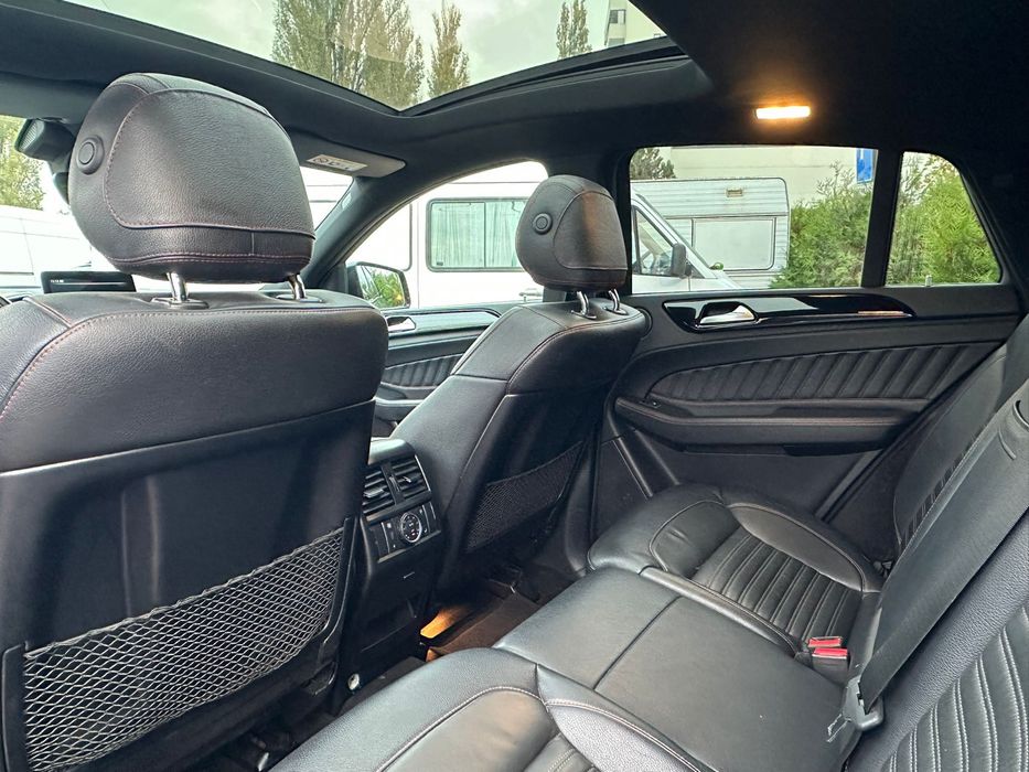 Mercedes Gle Coupe 350d AMG 4Matic