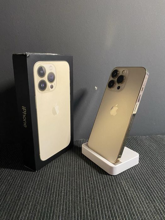 iPhone 13 Pro Gold 128GB