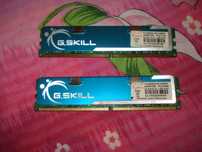 memorie ram calculator ddr2 800 mhz gskill 2gb