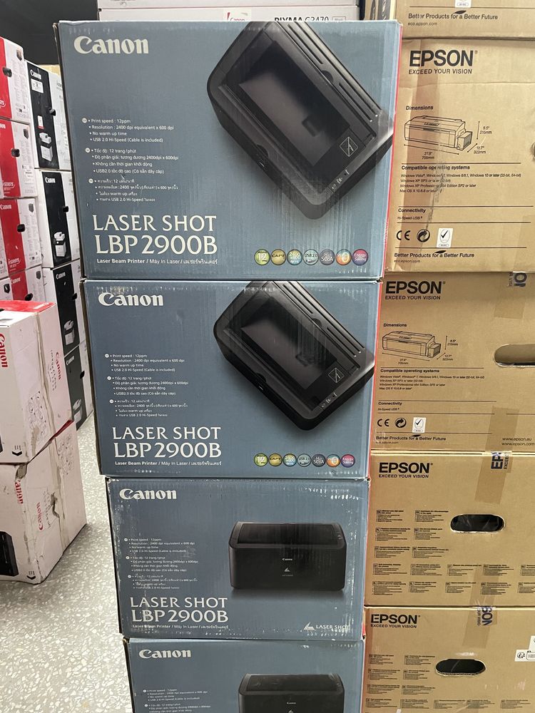 Aksiya Принтер EPSON Canon Доступным Ценам Доставка