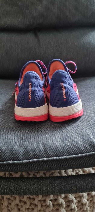 Дамски маратонки Adidas pure boost