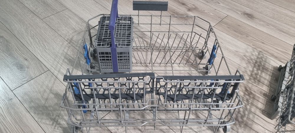 Cos superior & inferior & tacamuri masina spalat vase BEKO