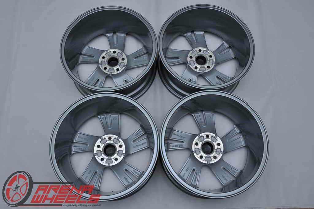 Jante Noi 17 inch Originale VW Golf 8 R-Line GTE GTI GTD Valencia R17