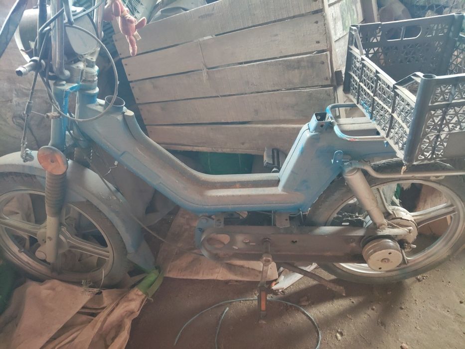 Мото пед за части