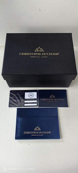 Ceas Christophe Duchamp