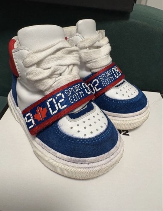 Ghete Dsqured bebelus