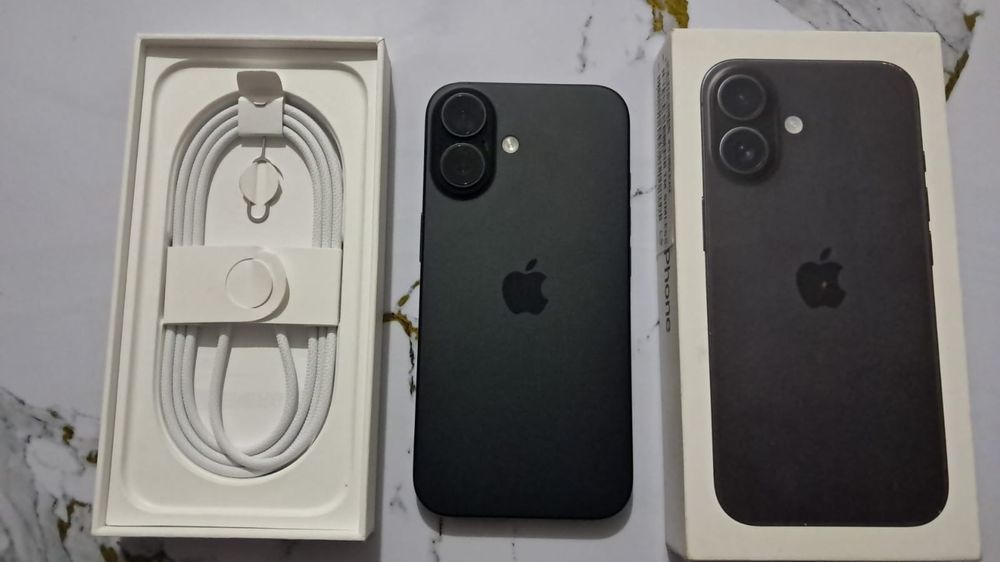 Айфон 16 сатылады