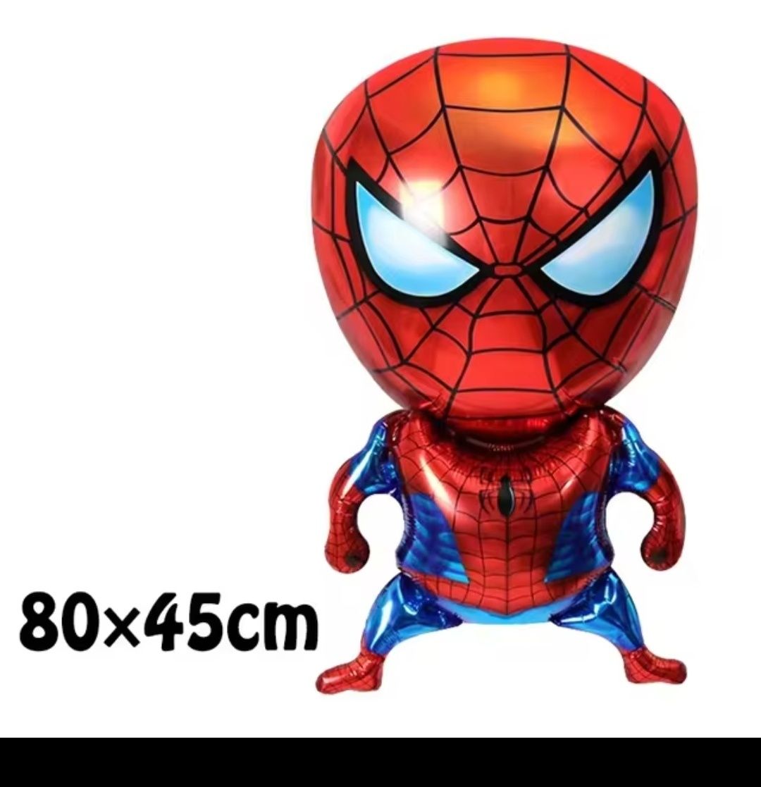 Балон,, Спайдър Мен и Iron Man 3D, Мики или Мини Маус