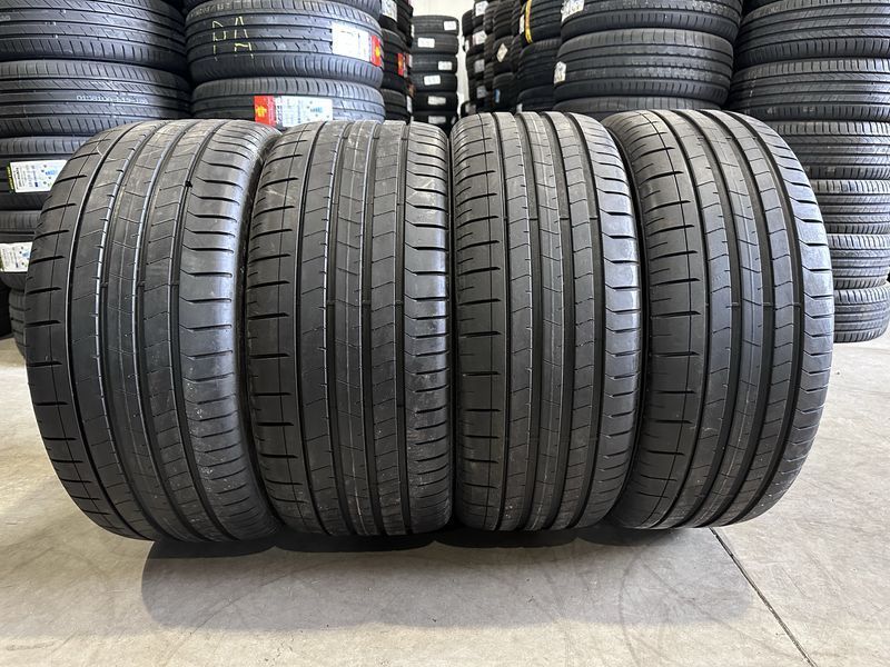 255/45/20 285/40/20 PIRELLI 4бр