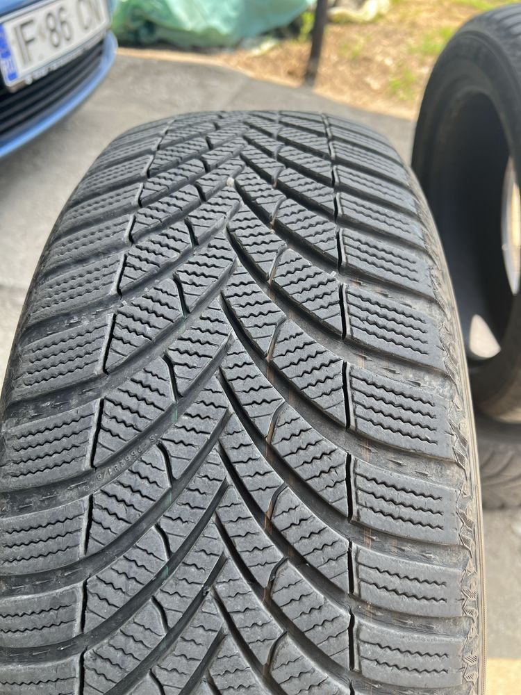 Anvelope Semperit 17”