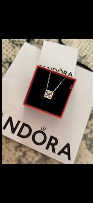 Pandora колие Пандора