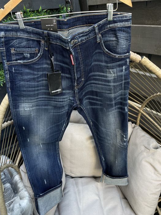 Blugi Dsquared2 Premium 1/1