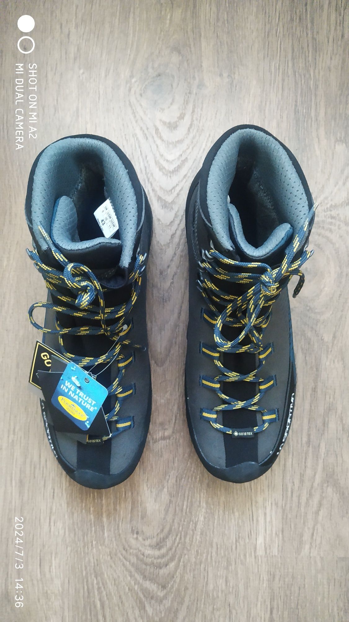 La Sportiva Trango Trk Leather GTX