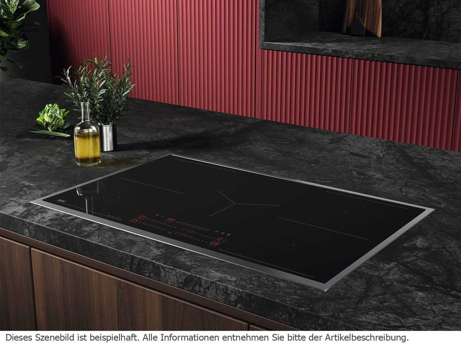 Plita cu Inductie AEG OIK85M00XB 80 cm Import Germania Garantie AEG423