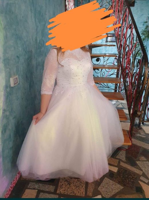 Vând rochita mireasa