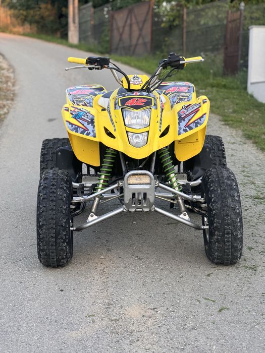 Suzuki LTZ 400 Quad