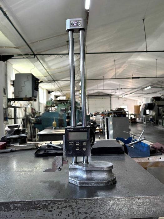 Șubler, micrometru și instrumente de măsură în stare foarte bună