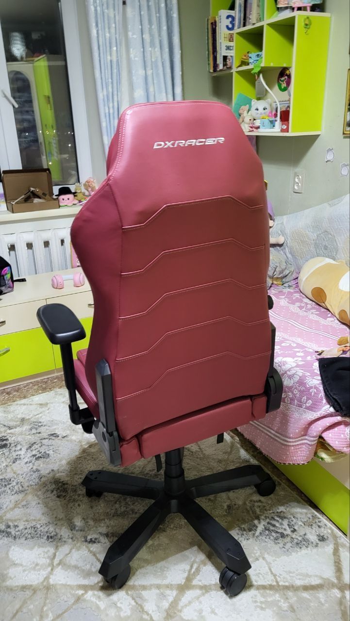 Игровое кресло DX RACER MAS-238S-R-A3