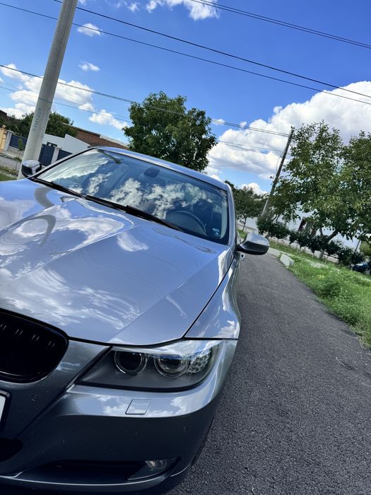Vând bmw e90 2.0d automatic 184hp