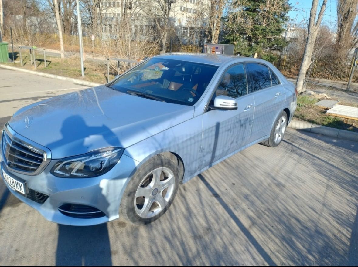 Mercedes Benz E350