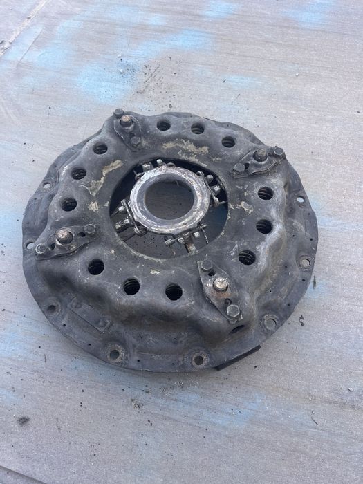 Корзина сцепления камаз