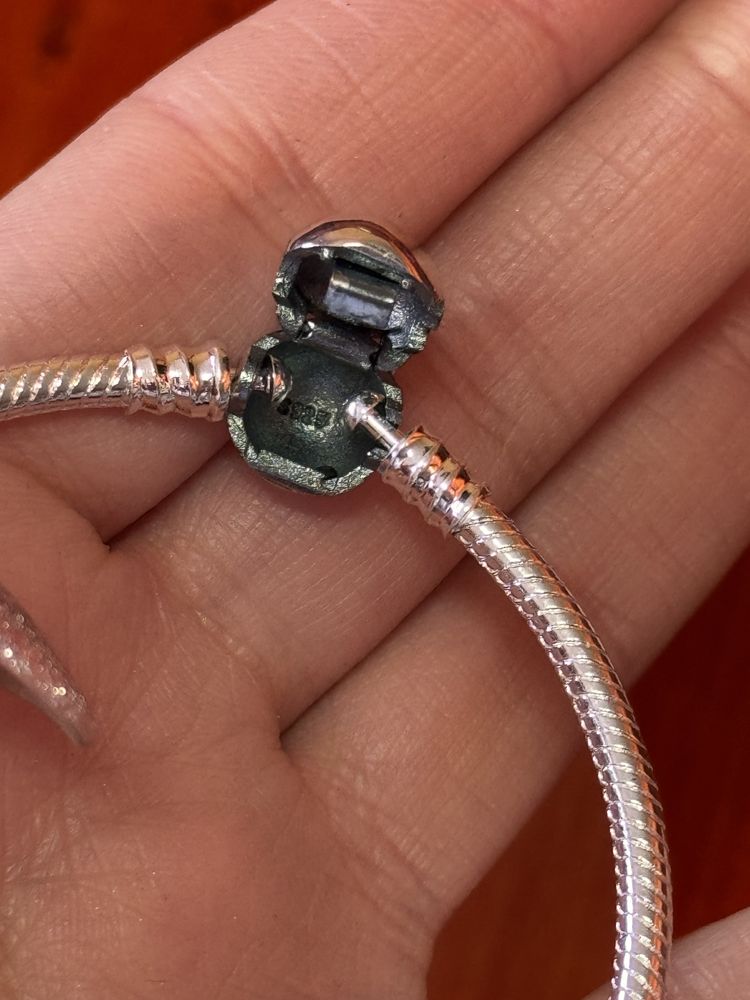 Пандора гривна Pandora