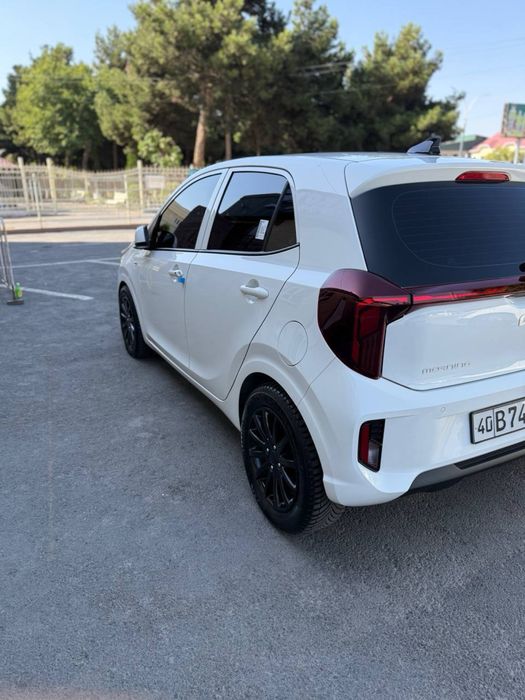 Kia Morning 2024