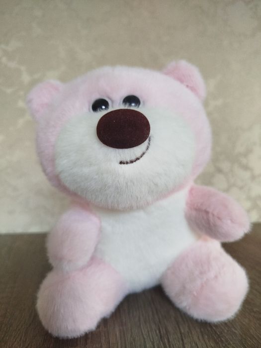 Teddy bear  yosh bolalar uchun oyinchoq 50ming som