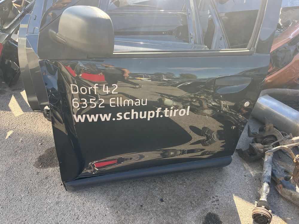 Врата,огледало Dacia Dokker 2021г